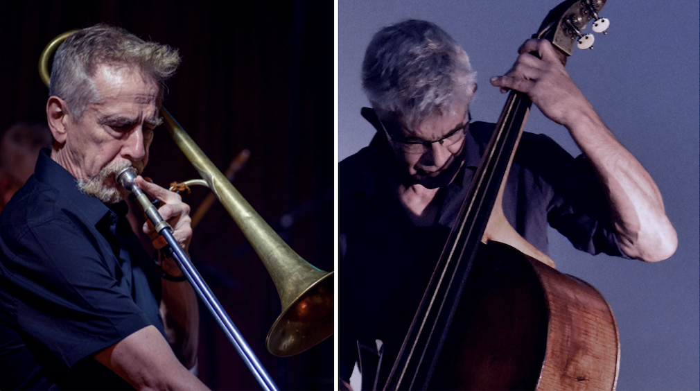 Steve Swell - Ziv Taubenfeld - Wilbert de Joode - Sun Mi Hong // Ada ...