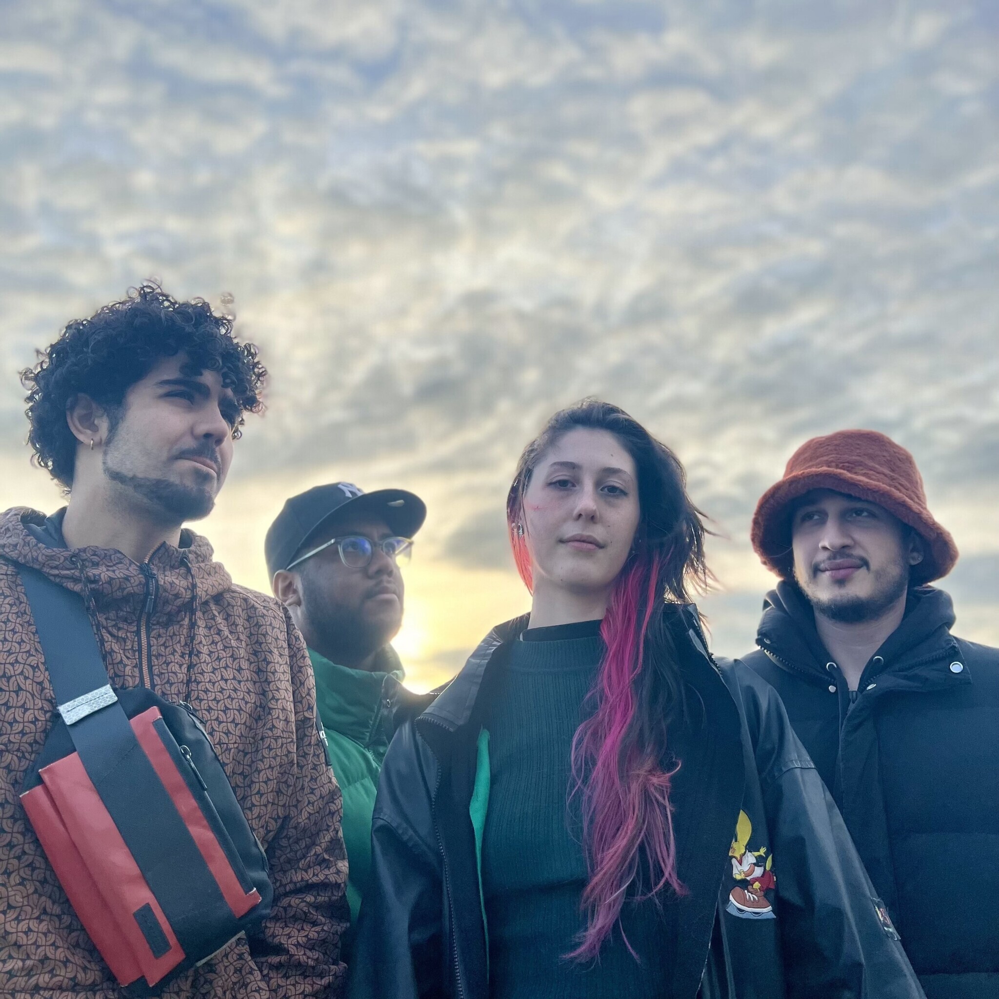 ZaZoo: Teeth like Pearls - Debuut-EP-releaseconcert — Splendor, Amsterdam