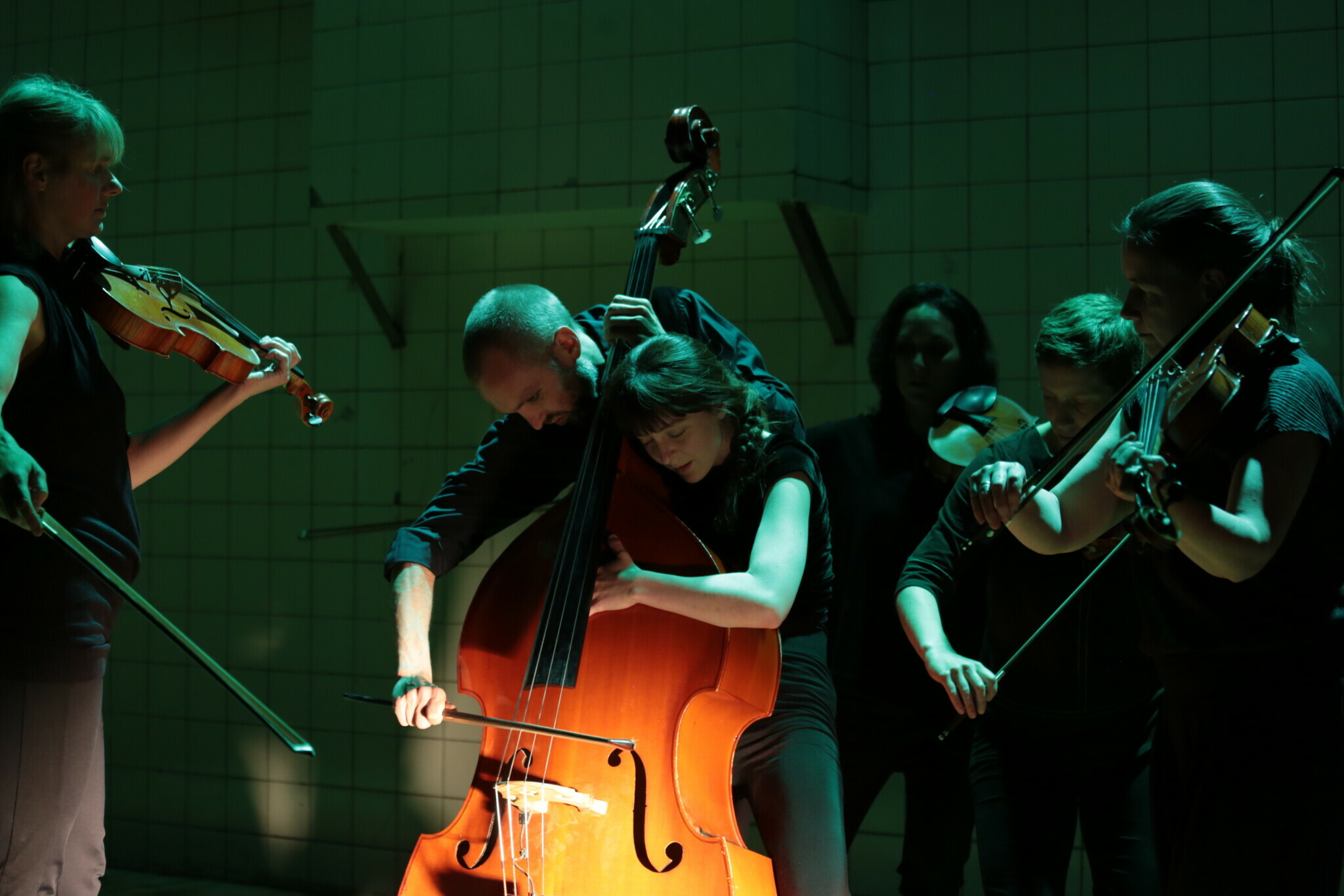 Maak kennis met Moving Strings - Splendor