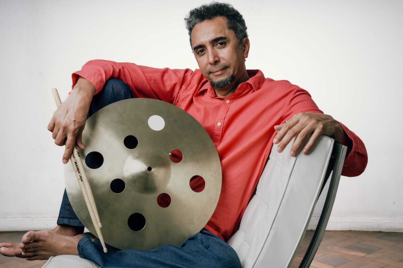 Di Stéffano Group - Meesterdrummer uit Brazilie - Freedom to Fly (Liberdade Para Voar) — Splendor, Amsterdam