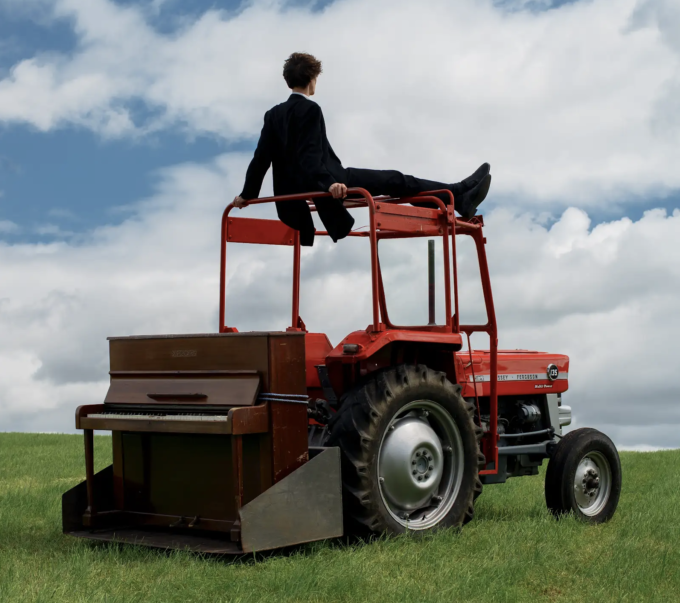 A few reflect the heart